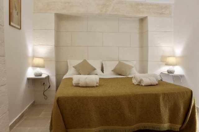 奥斯图尼La Rosa D Ernesto Wifi Free 3 Sleeping Places公寓 外观 照片