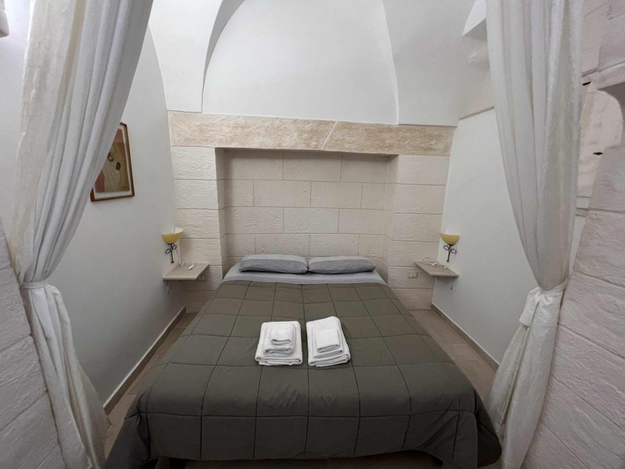 奥斯图尼La Rosa D Ernesto Wifi Free 3 Sleeping Places公寓 外观 照片