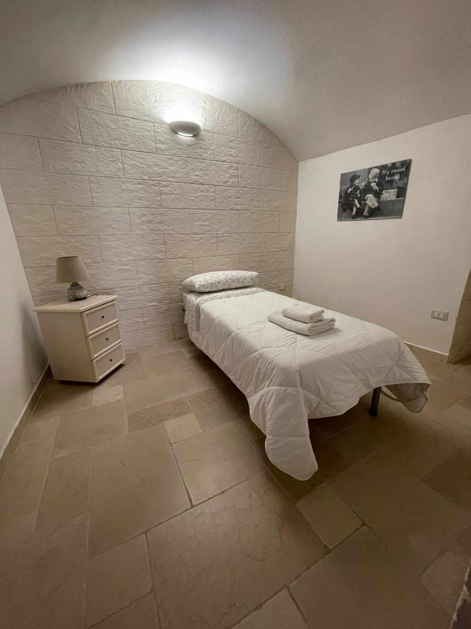 奥斯图尼La Rosa D Ernesto Wifi Free 3 Sleeping Places公寓 外观 照片