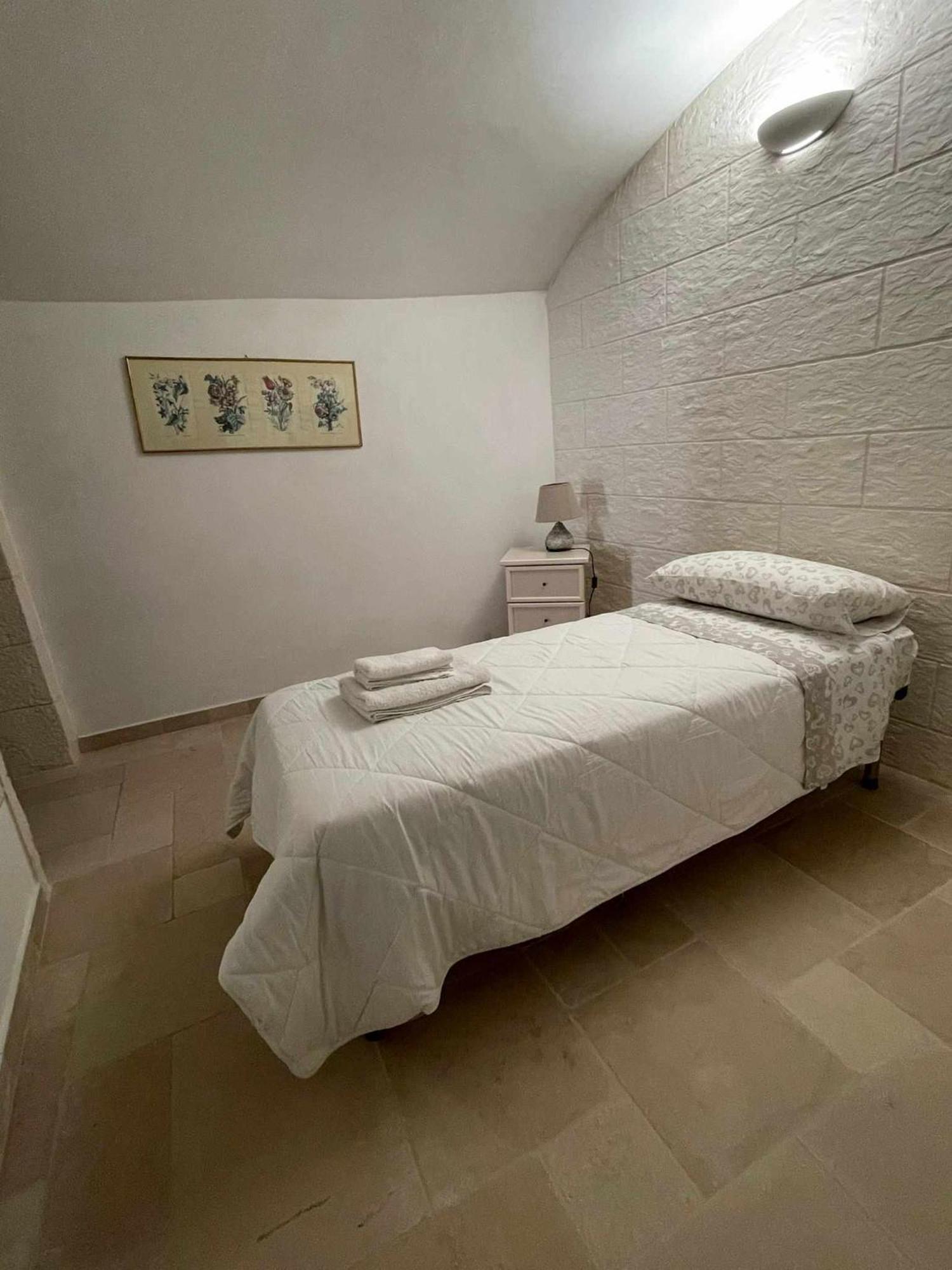 奥斯图尼La Rosa D Ernesto Wifi Free 3 Sleeping Places公寓 外观 照片
