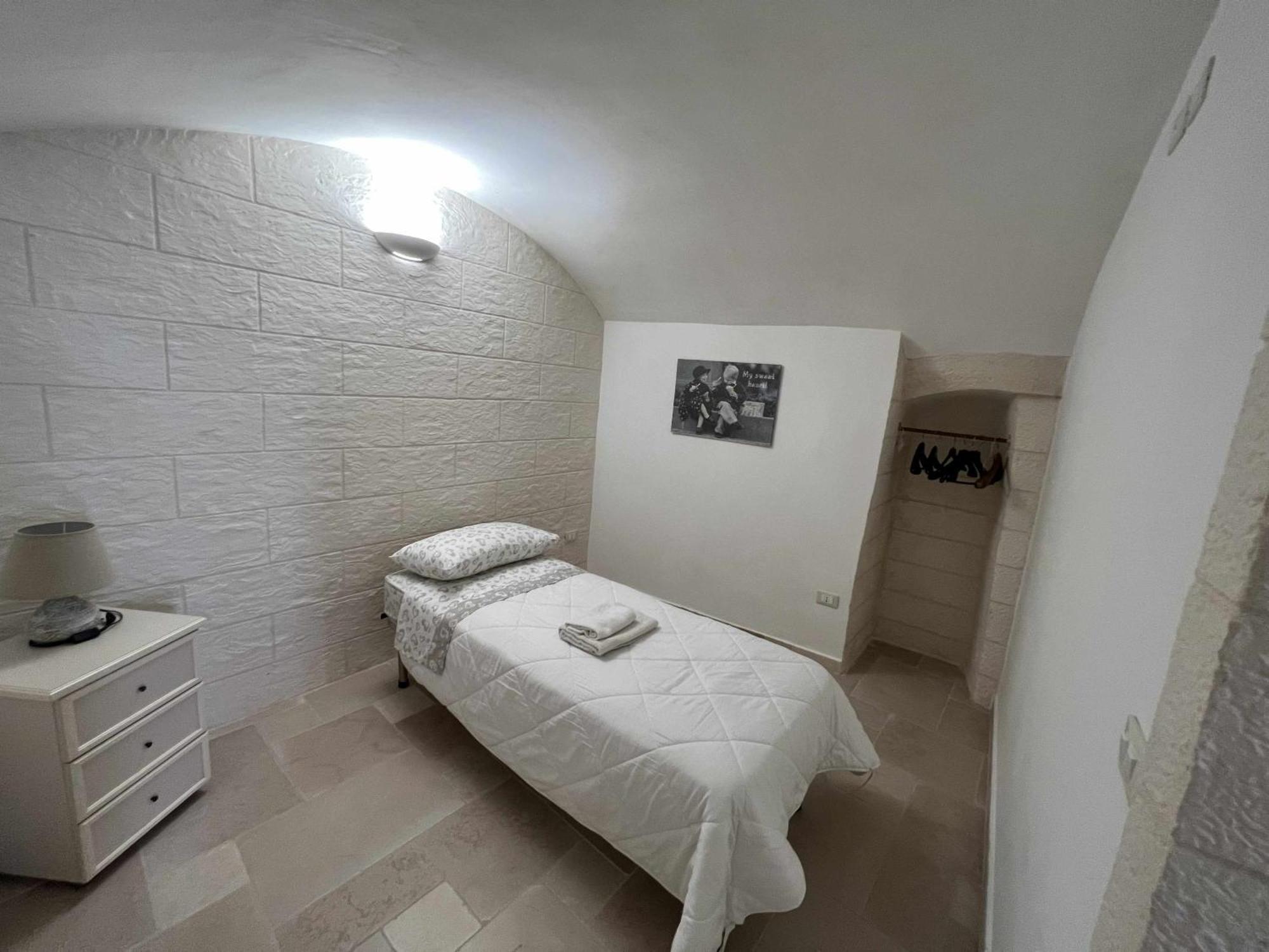 奥斯图尼La Rosa D Ernesto Wifi Free 3 Sleeping Places公寓 外观 照片