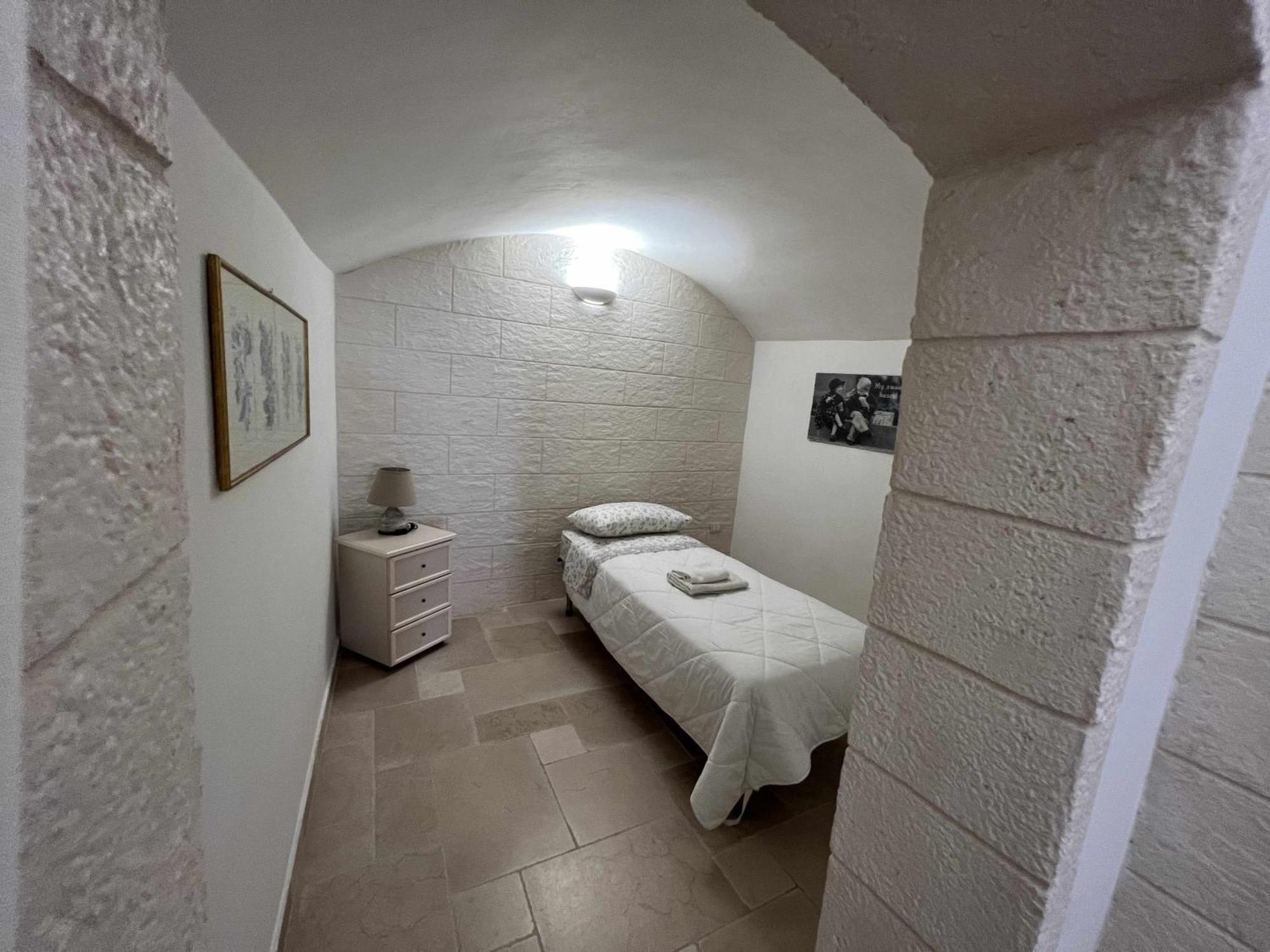 奥斯图尼La Rosa D Ernesto Wifi Free 3 Sleeping Places公寓 外观 照片